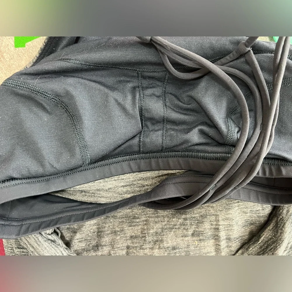 Lululemon Raise The Barre Tank Top